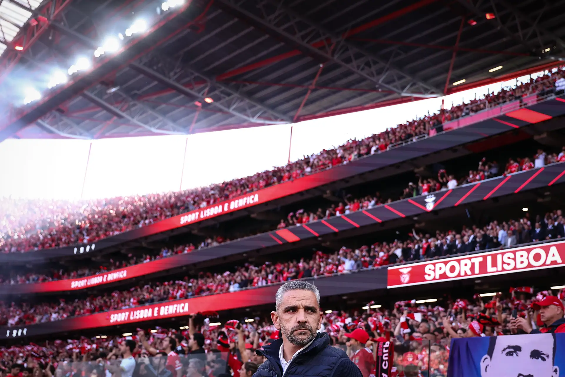Rui Borges: “Jogo muito competitivo, soubemos controlar as emoções”