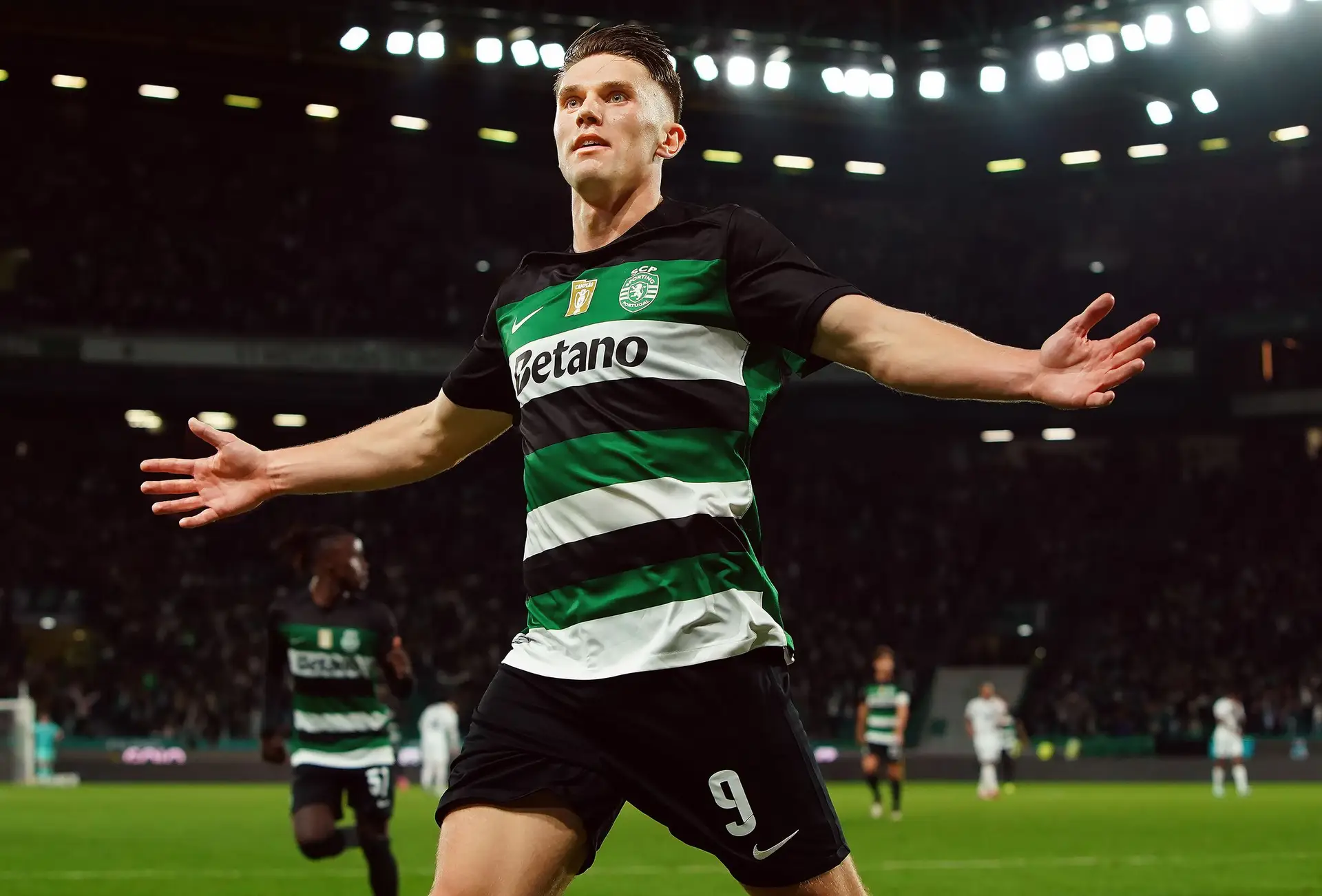Só um jogador faz Dói-Dói a Gyökeres nos golos