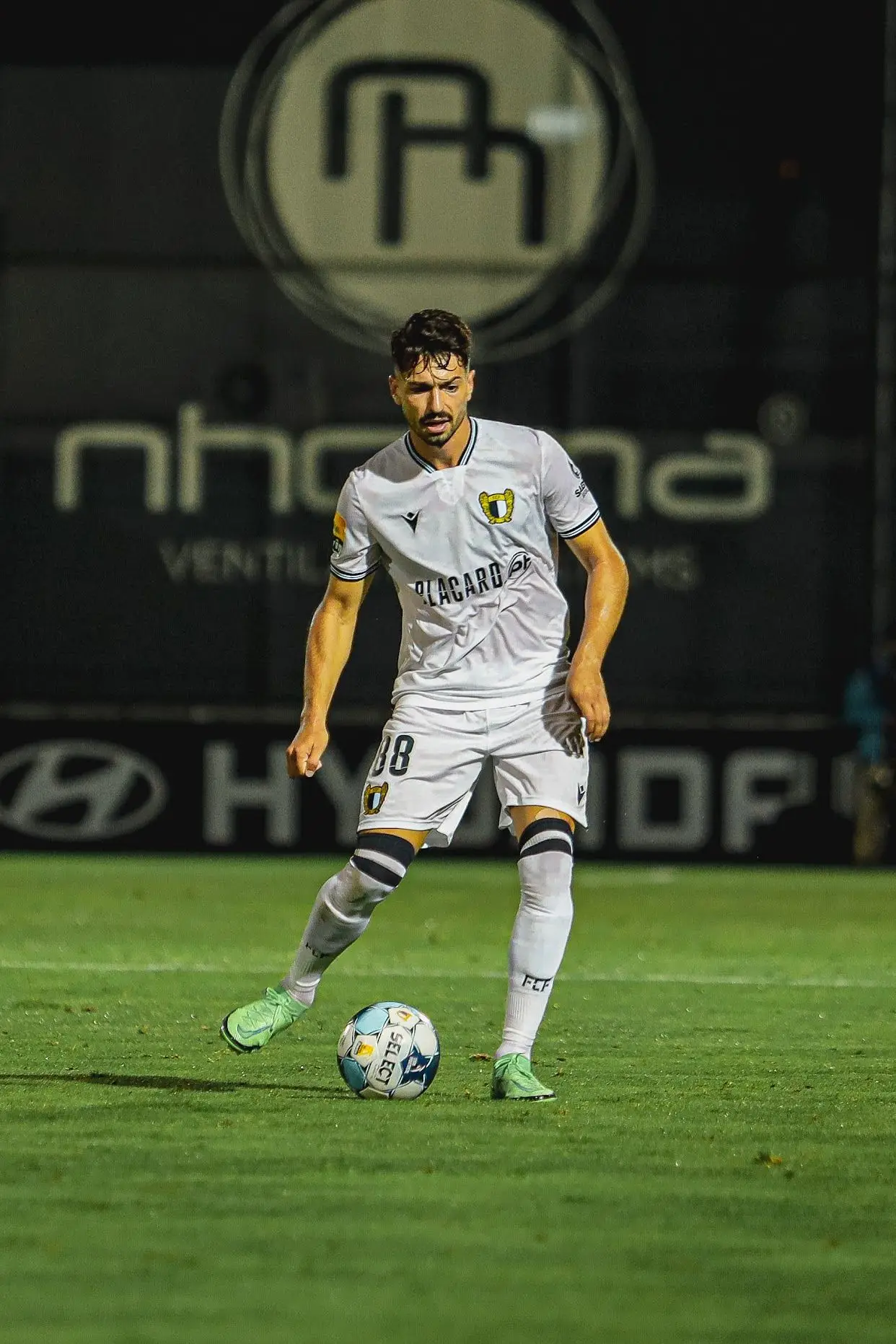 Pêpê esteve época e meia no FC Famalicão