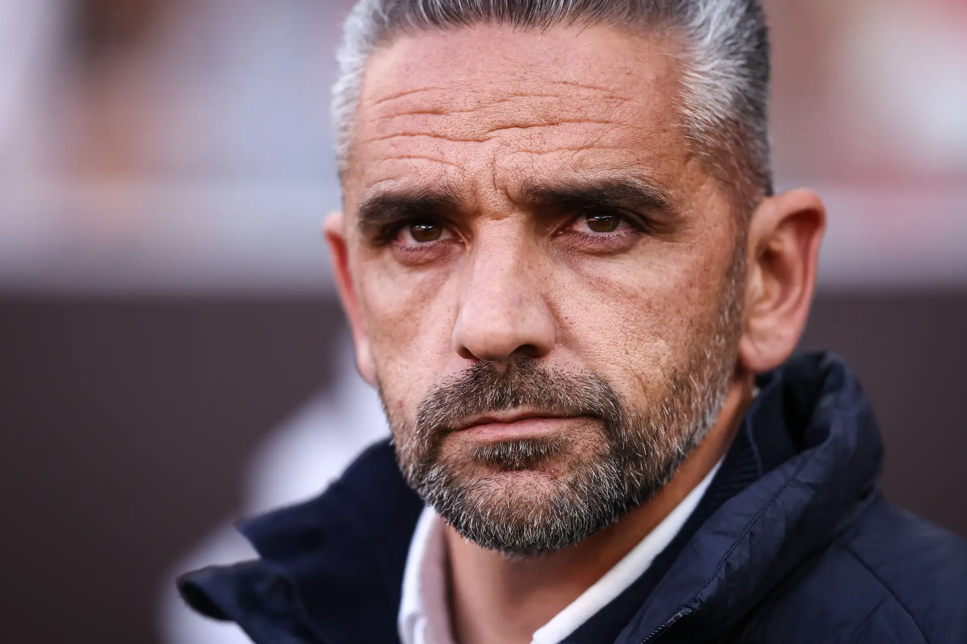 Tenham calma, Rui Borges quer ser campeão, mas o que aí vem “é apenas um jogo de futebol e temos de desfrutá-lo como tal”