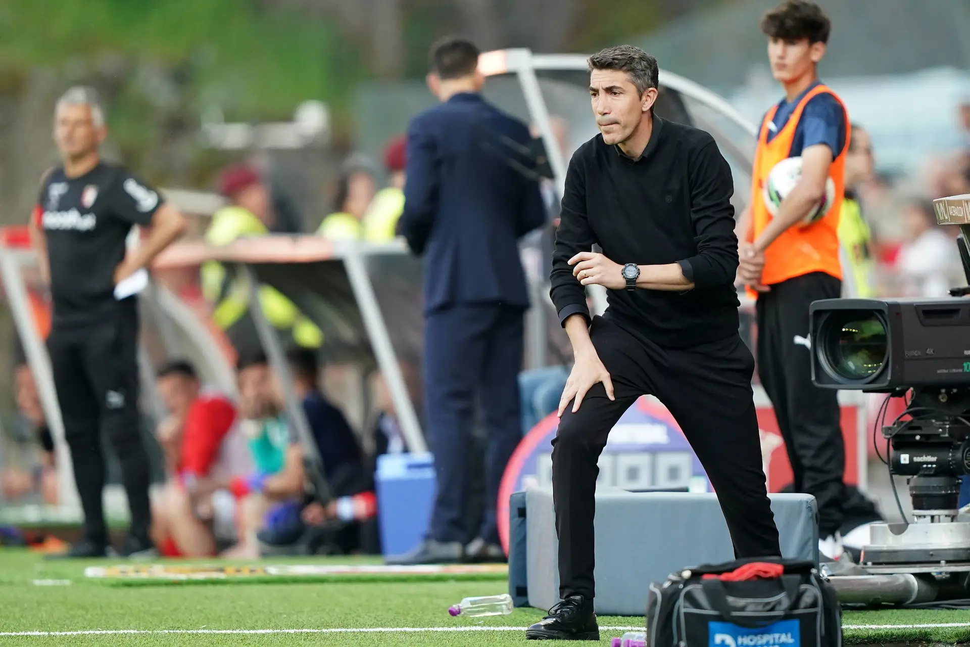Bruno Lage dá os parabéns ao Sporting e deixa futuro em aberto: “Abdico de tudo se sentir que sou um problema”