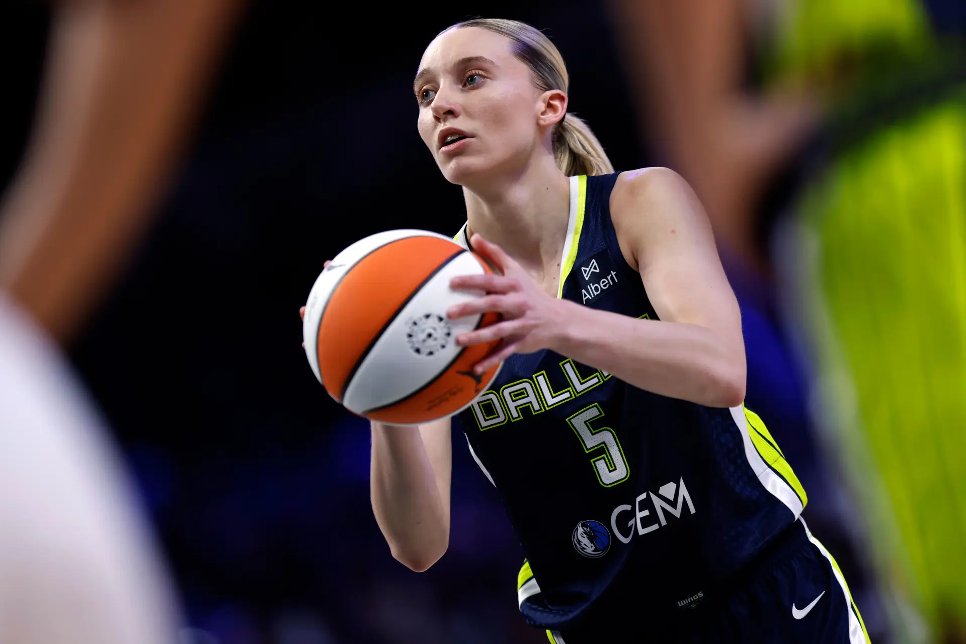 Começando em Paige Bueckers, acabando em Cooper Flagg: depois de Luka Dončić, há uma cidade a renascer no Texas com o basquetebol