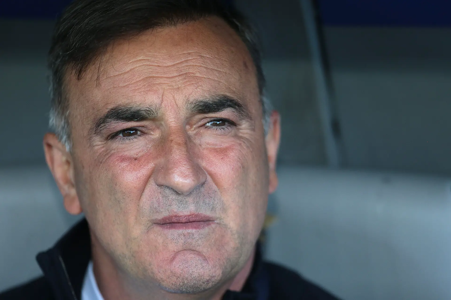 O adeus da “coragem” de Carlos Carvalhal: treinador sai do SC Braga por mútuo acordo