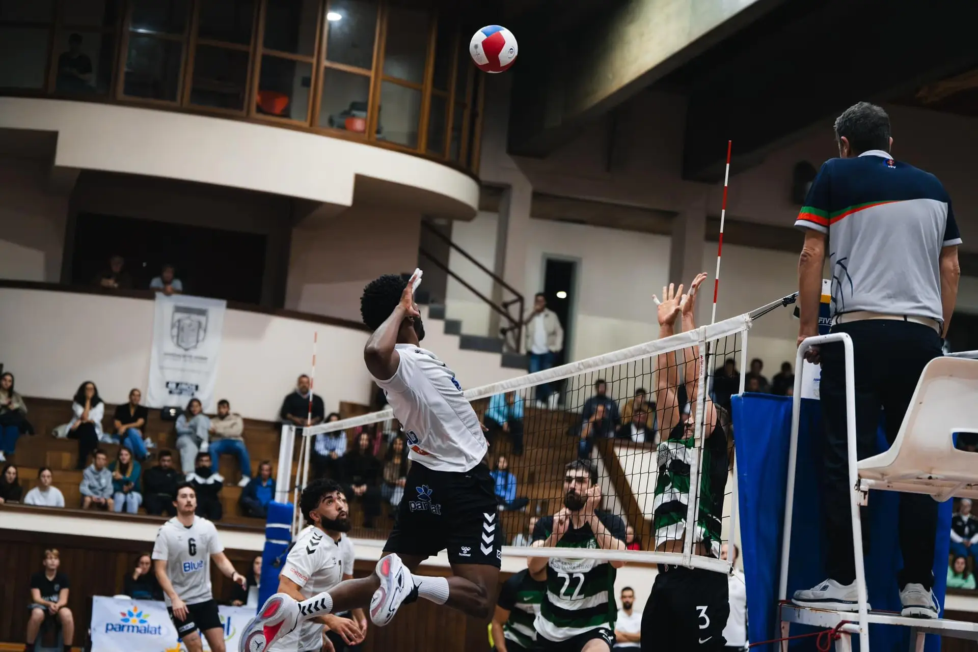 Histórica Fonte do Bastardo, dos Açores, vai deixar de competir na I Divisão de voleibol por falta de apoios