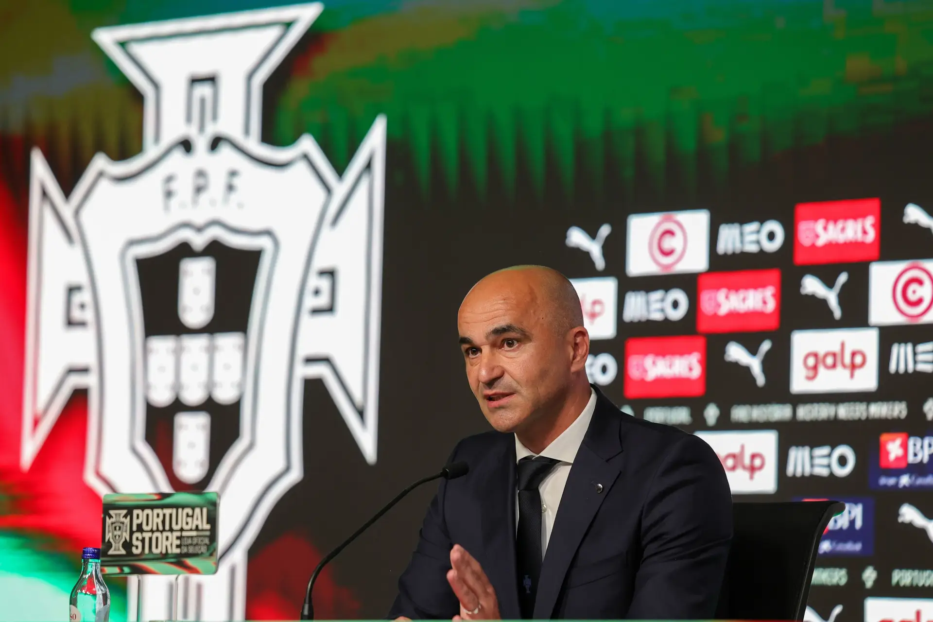 Sem Ronaldo, com Rodrigo Mora, Ricardo Horta, Guedes, Samu Costa e Mateus Fernandes: a penúltima convocatória de Portugal antes do Mundial