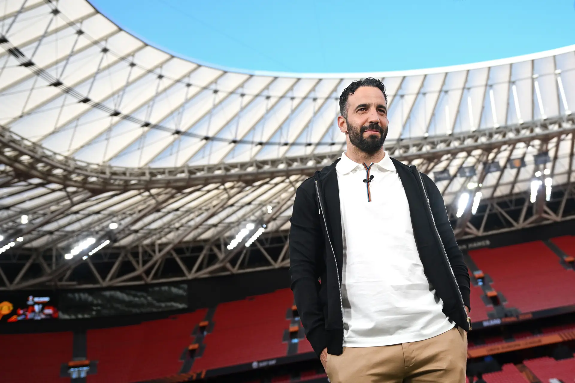 Na escapatória europeia, Ruben Amorim implora pela melhor versão de um Manchester United com duas faces