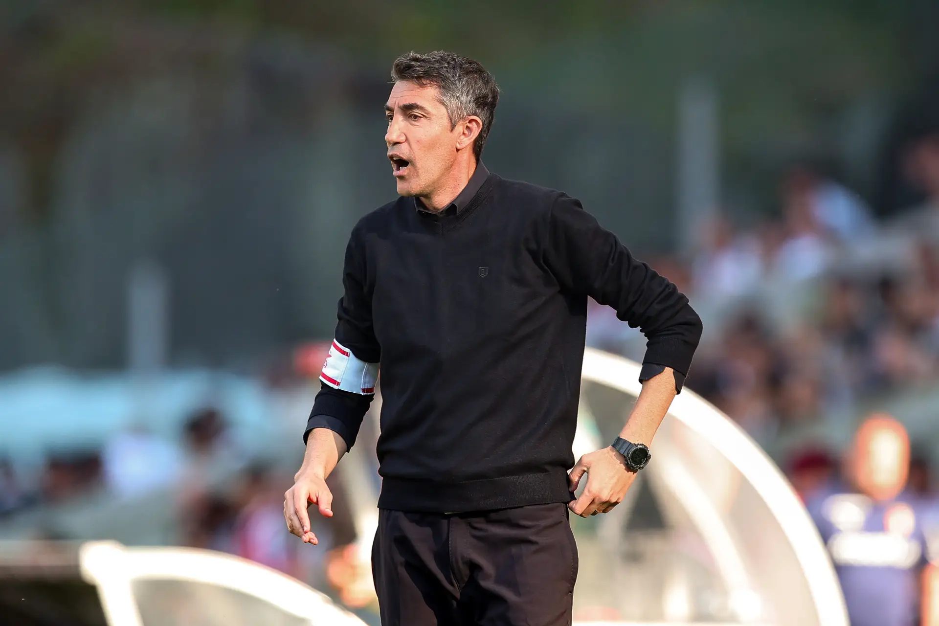 Bruno Lage e a final da Taça de Portugal: “Não é este título que salva a época”