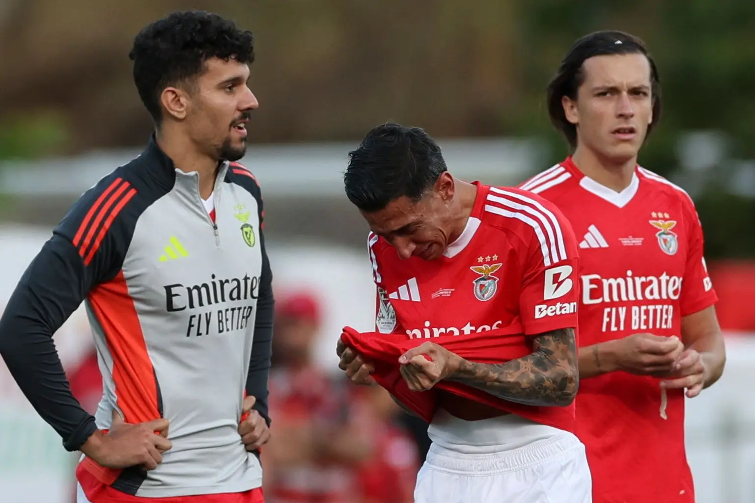 Benfica revolta-se após final da Taça: faz participações disciplinares, abandona centralização e fecha Estádio da Luz à seleção