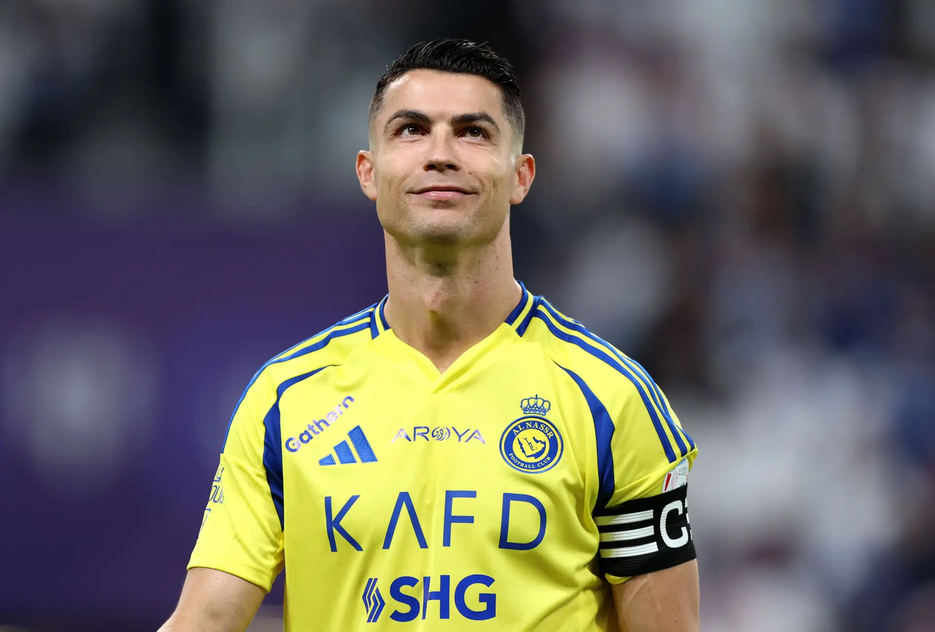 O ‘depois’ do Al-Nassr vai ser agora? O enigmático Cristiano Ronaldo pode querer ir jogar o Mundial de Clubes, já dizia Infantino