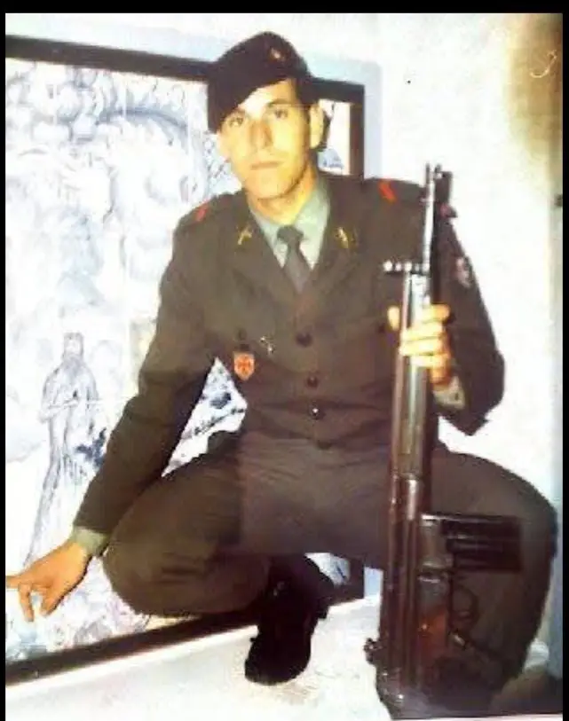 Quando cumpriu o serviço militar, Rui jogou no U. Tomar