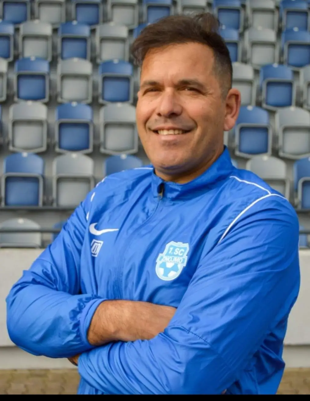 Ainda na época 2022/23, Capela assinou pelo SC Znojmo, da Chéquia