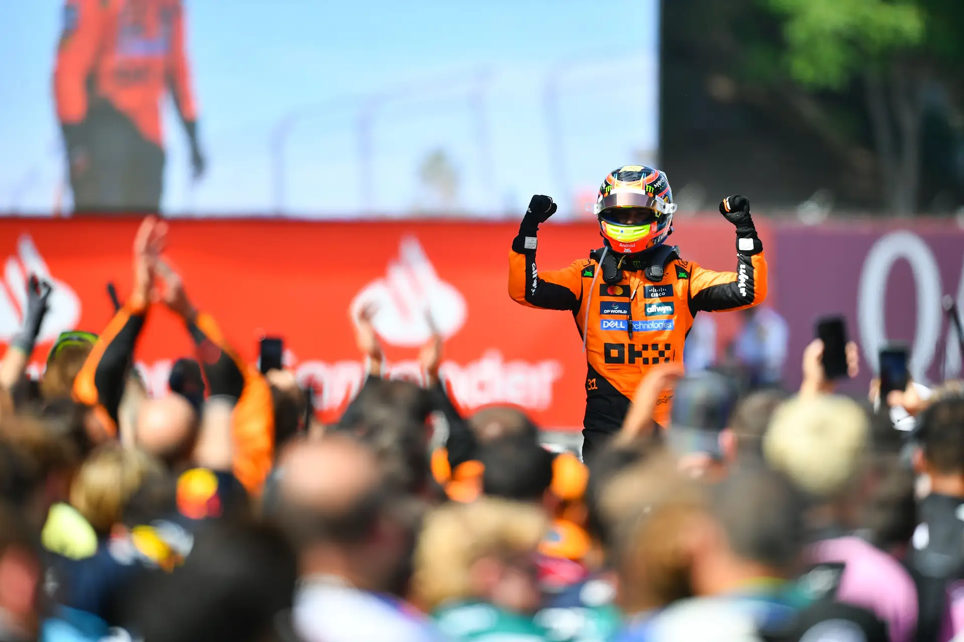 Oscar Piastri domina GP Espanha e estende vantagem no Mundial de pilotos