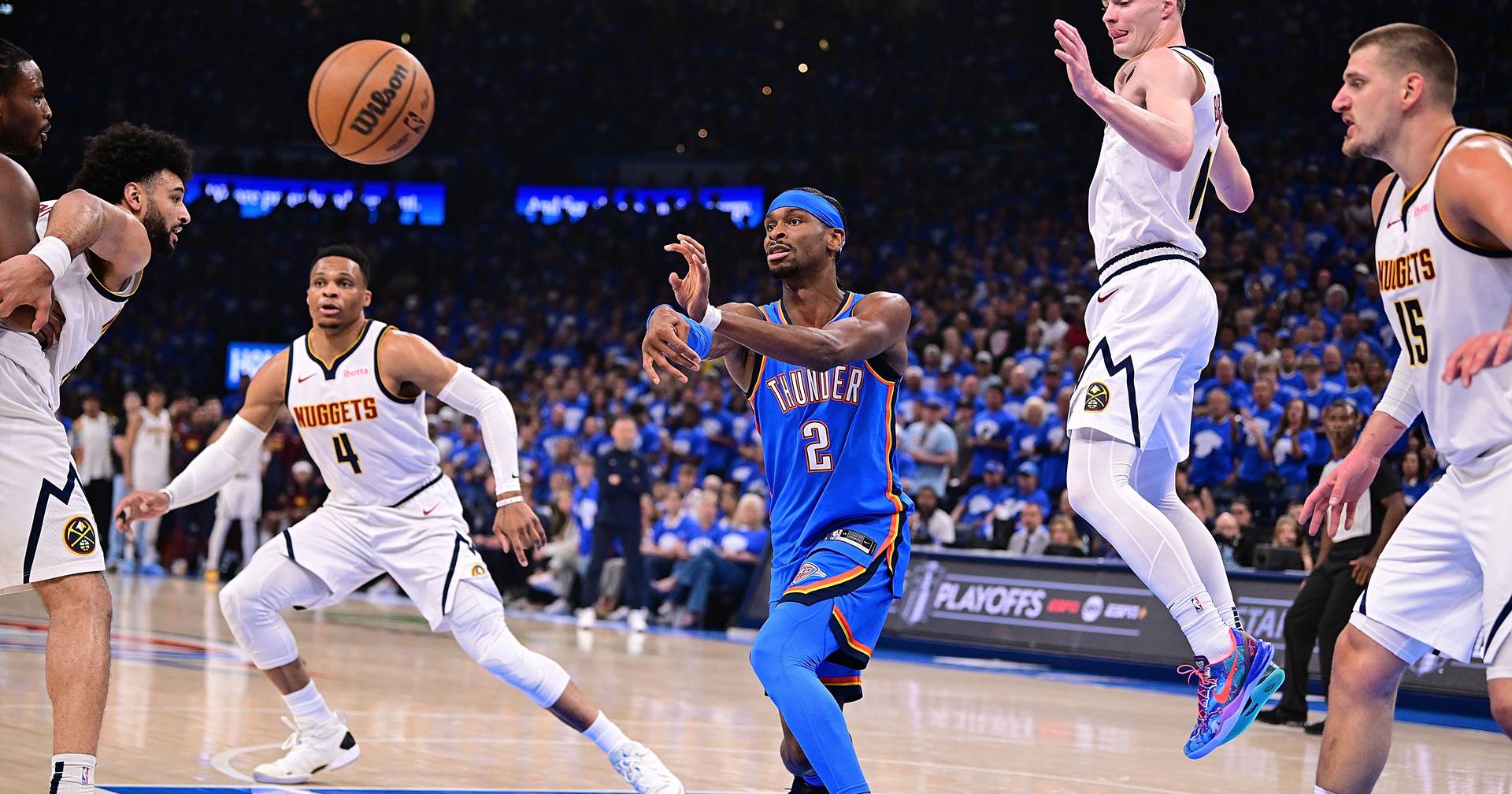 “Drama na NBA: City Thunder do MVP Enfrentam os Pacers em Duelo Surpreendente que Pode Mudá-lo Tudo!” #ÚltimasNotícias #Portugal