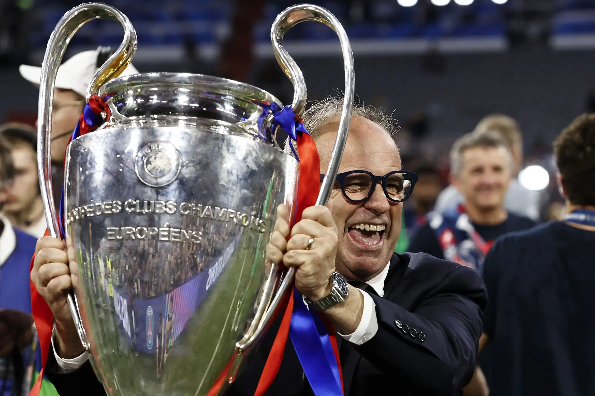Luís Campos: a reinvenção do homem que faz ganhar os clubes onde toca em França