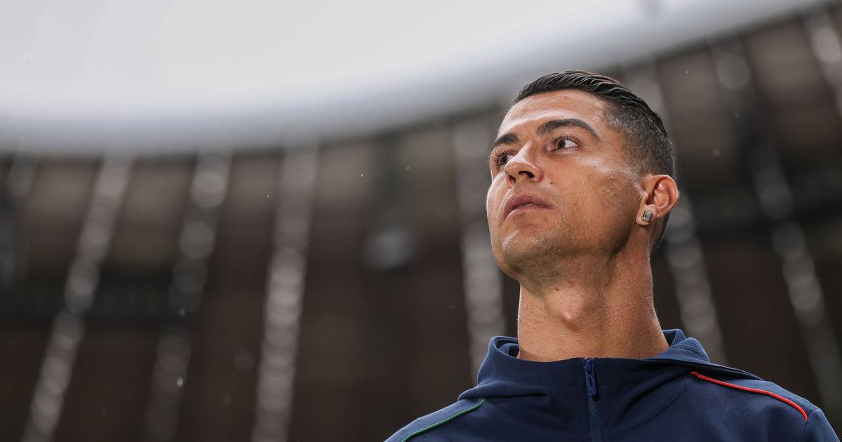 Cristiano Ronaldo justifica ausência do funeral de Diogo Jota: “Qualquer sítio onde eu vá transforma-se num circo”