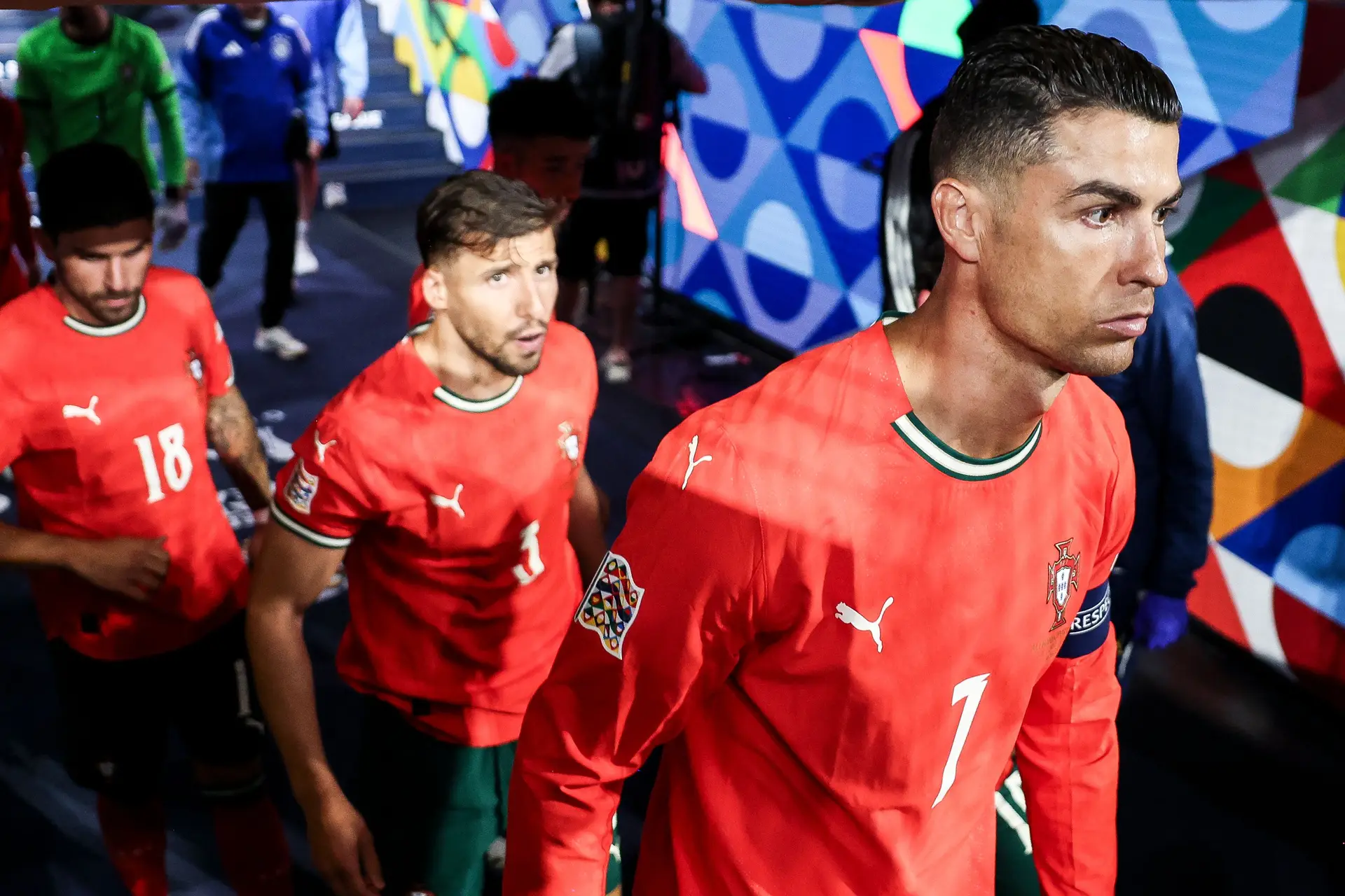 Em direto: assim ganhou Portugal a Liga das Nações (5-4 nos penáltis)