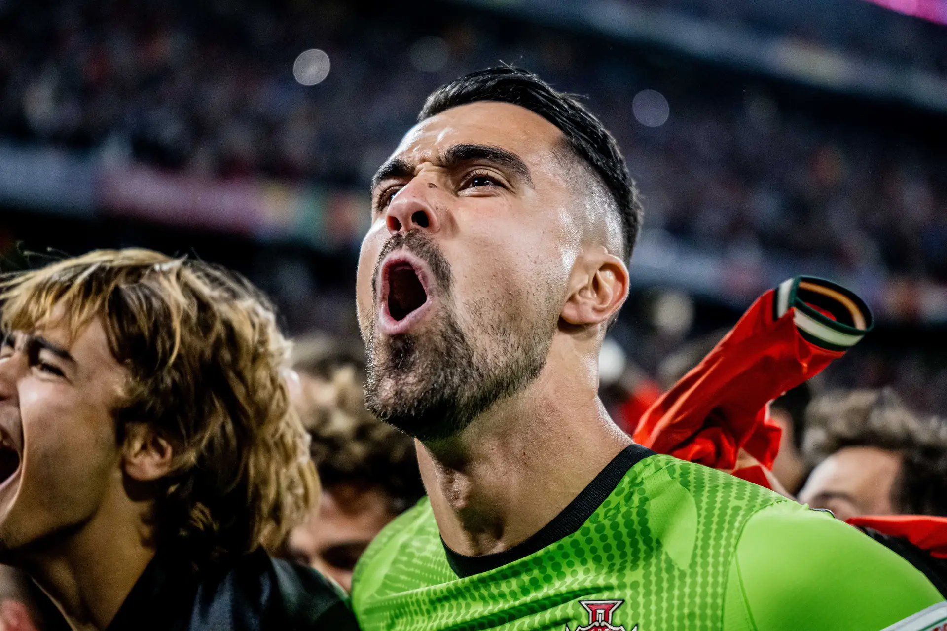 O truque de Diogo Costa para os penáltis: “Ligo muito ao instinto, tento olhar nos olhos. Depois é muito feeling e ir com tudo para a bola”