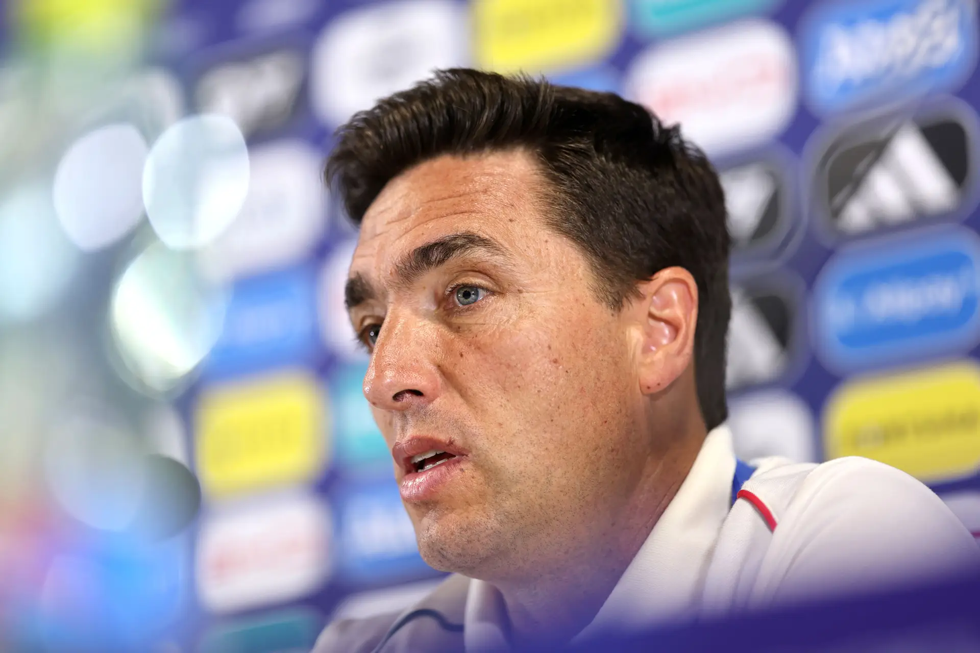 Rui Jorge: “É um jogo que é estranho ficar 0-0”