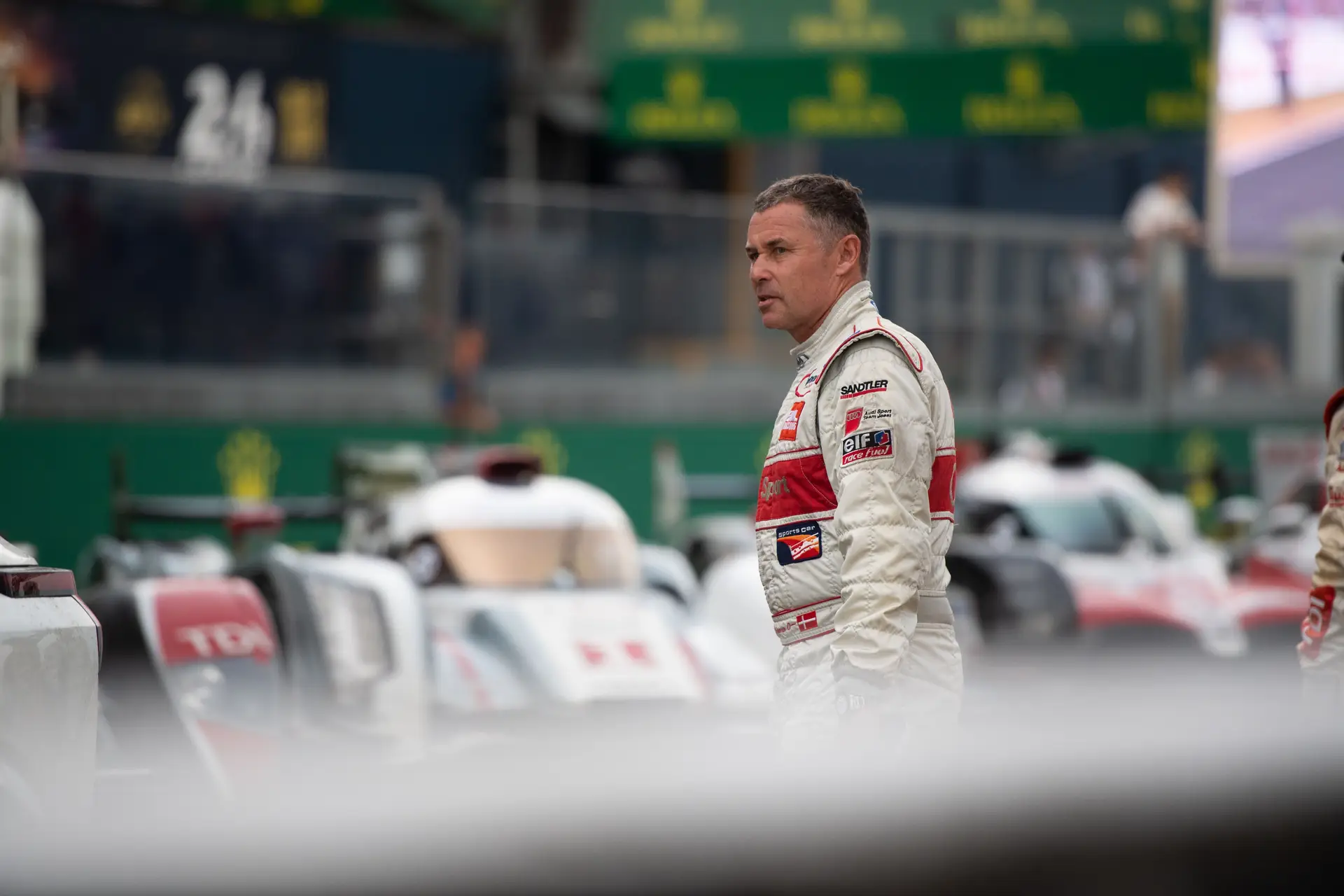 Tom Kristensen, o maior mito das 24 horas de Le Mans: “Quando a equipa está contigo, vais fazer tudo por ela. E isso leva-te longe”