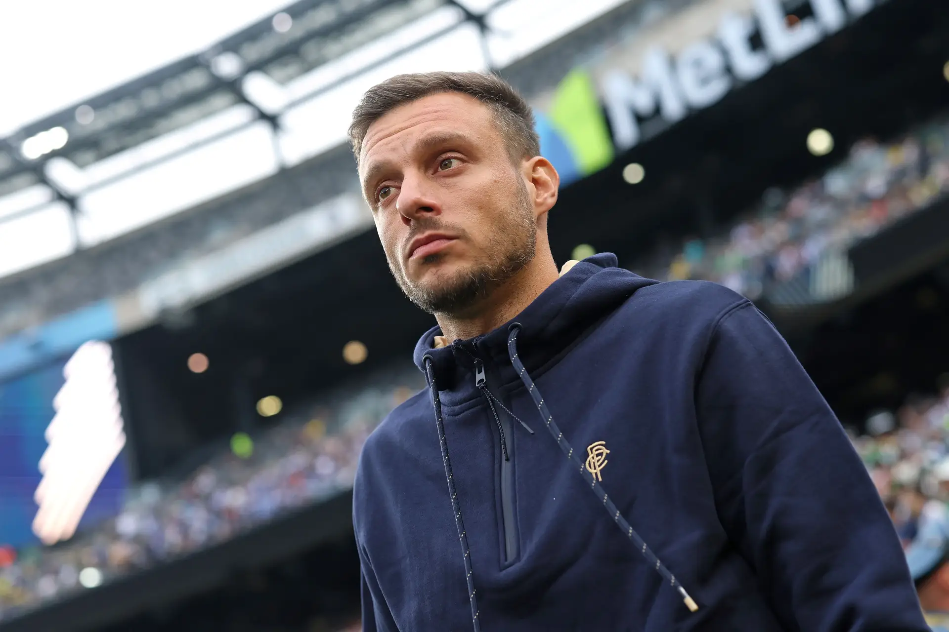 Martín Anselmi e a estreia no Mundial de Clubes: “Foi um jogo à altura desta competição”