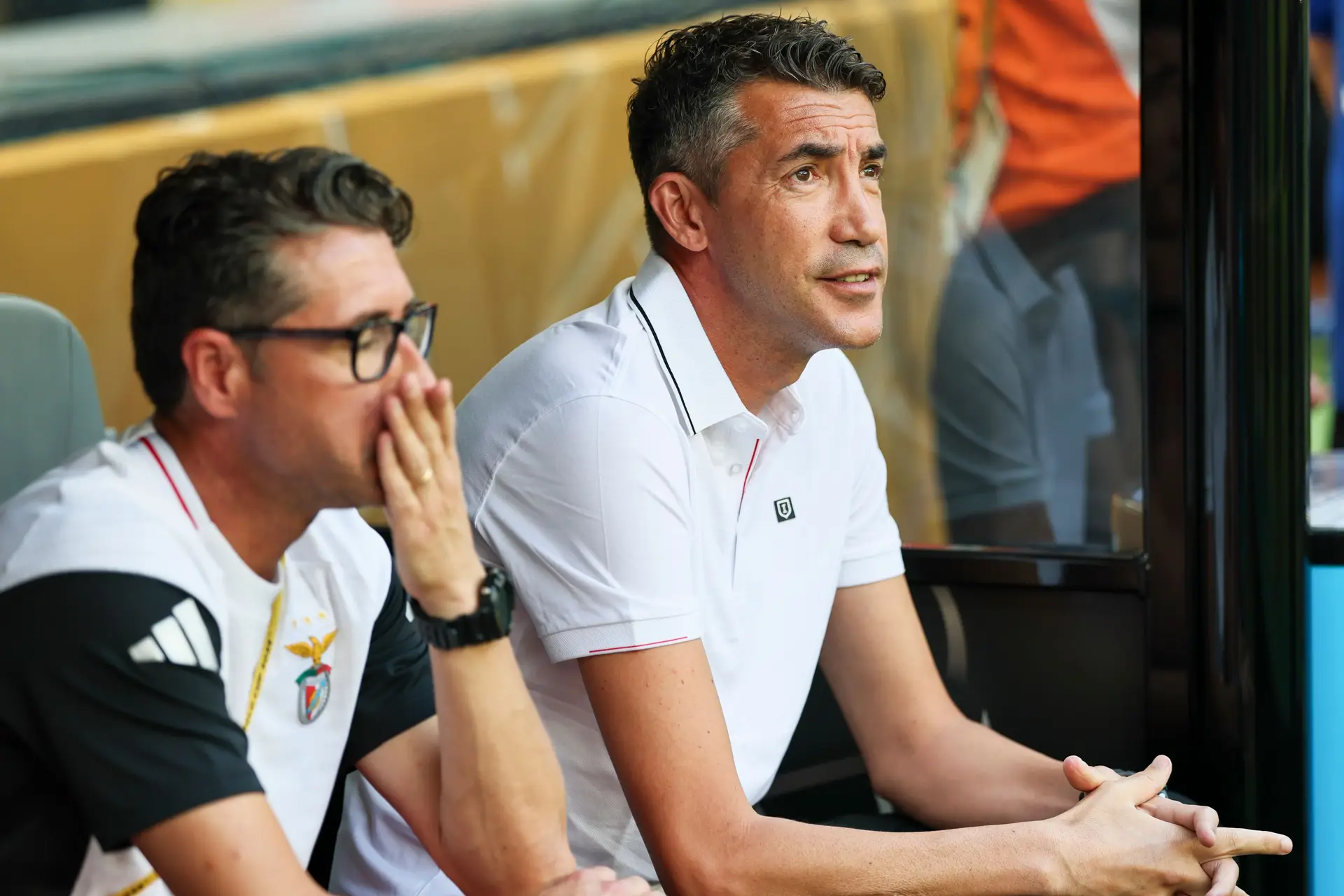 Bruno Lage: “Esta 2.ª parte apenas com cinco minutos de descontos penaliza-nos um pouco”