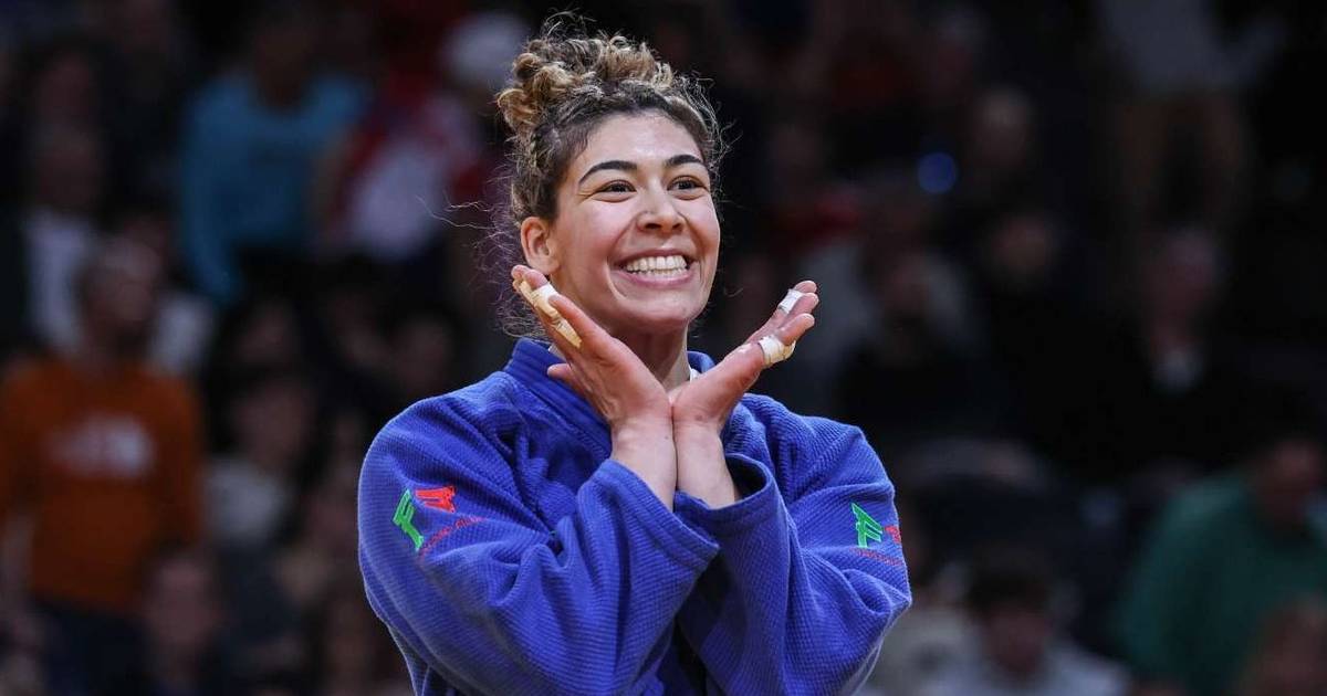 Do Tatami ao Campus: Patrícia Sampaio e o Laboratório de Talento do Desporto Universitário