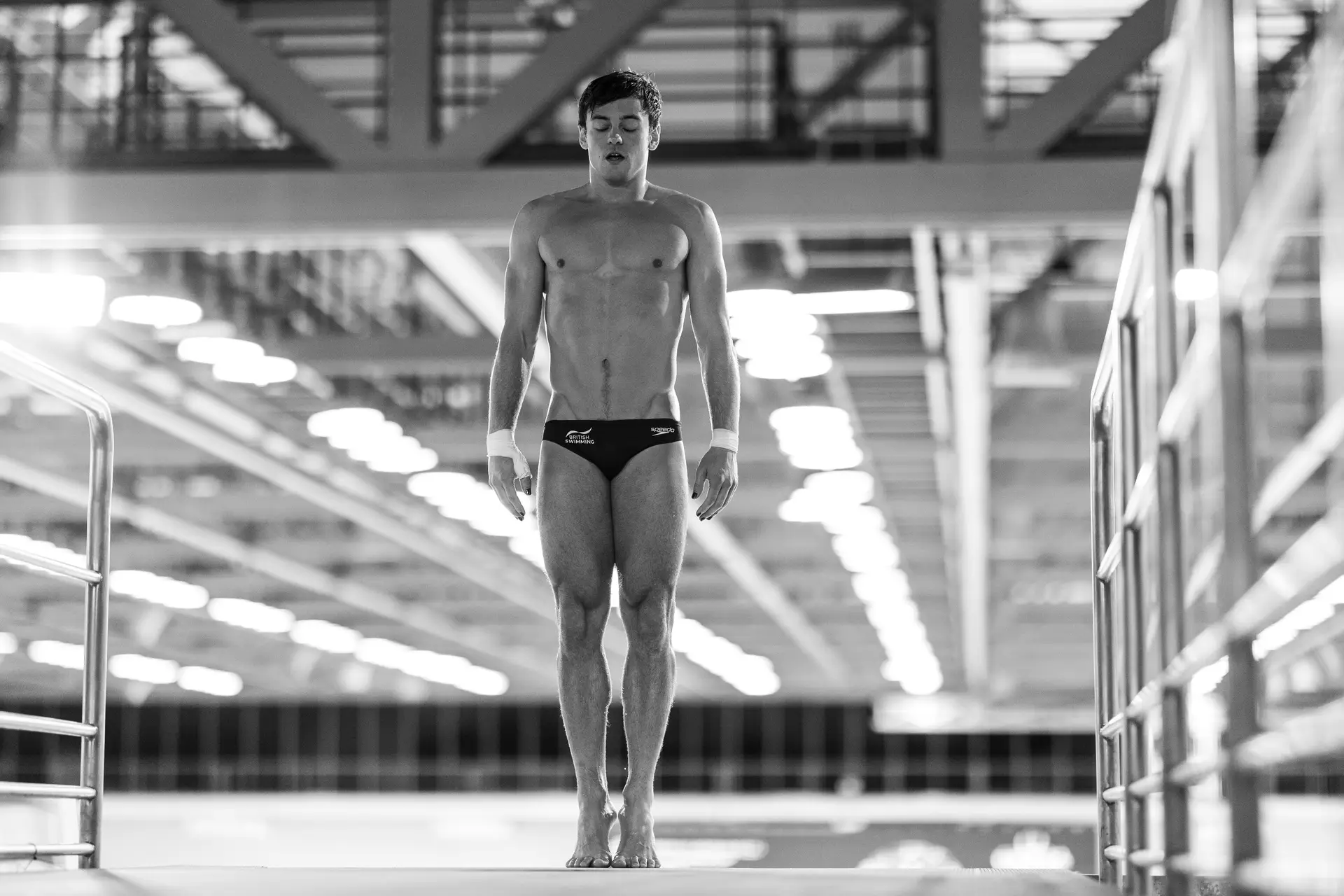 Tom Daley: “O Rio ensinou-me que tinha de ter mais coisas na minha vida. Em Tóquio eu já era pai, marido, tricotava nas bancadas”