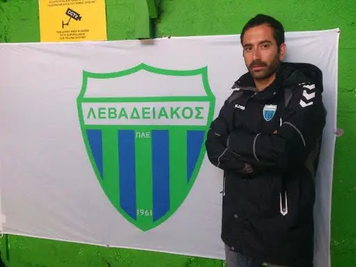 Em 2012/13, Acácio tornou-se adjunto de Velic no Levadiakos FC, da I Liga grega