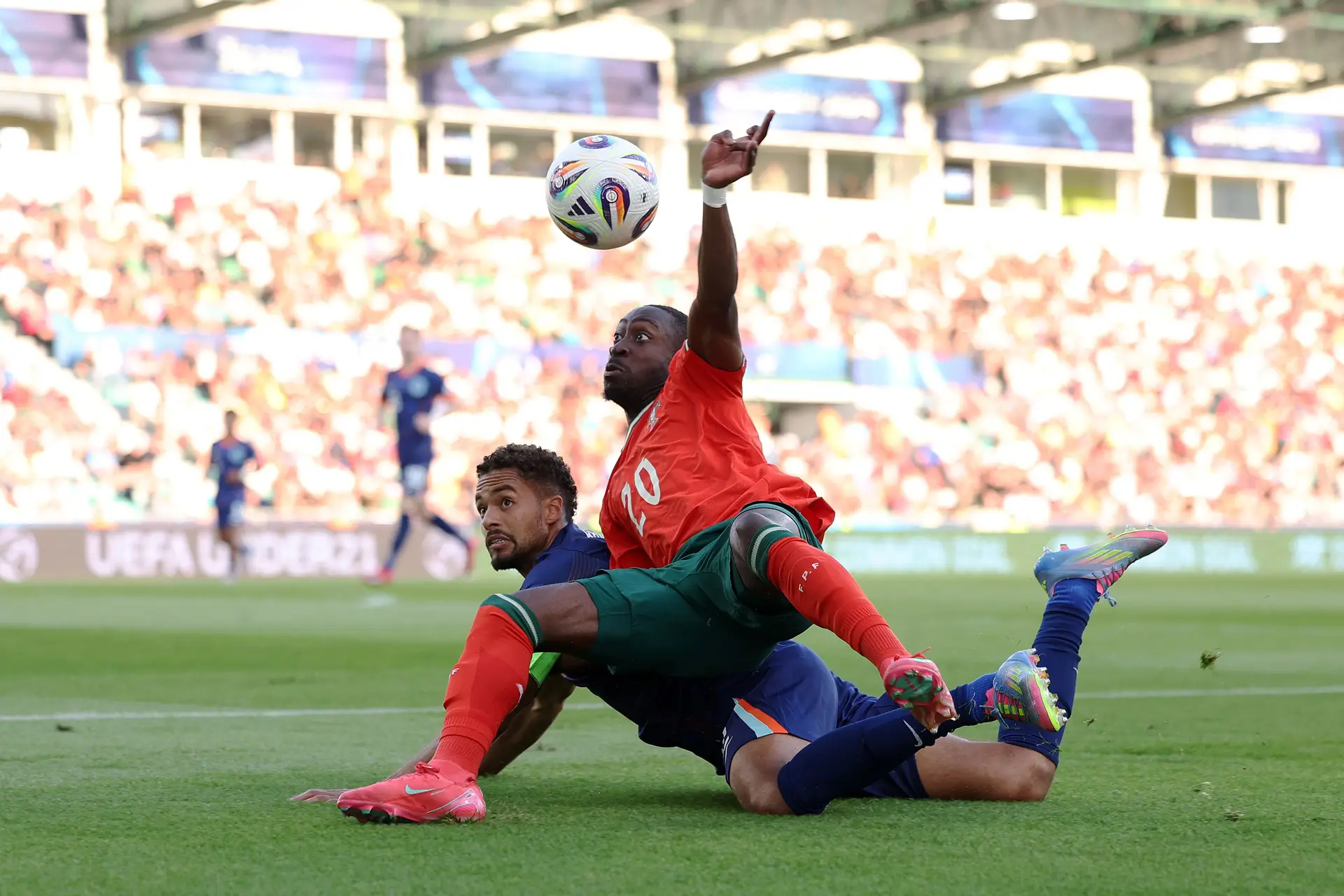 Portugal só piorou com os infortúnios dos Países Baixos e está fora do Europeu sub-21