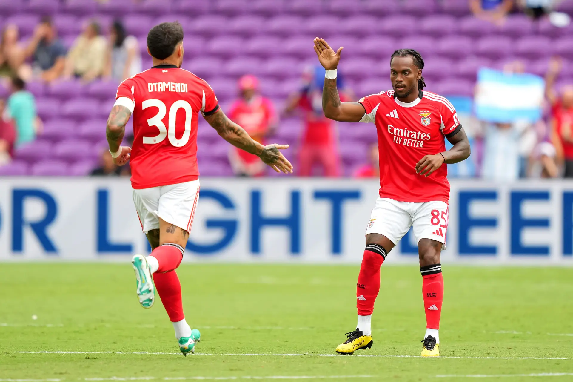 O Benfica acha que o problema de Renato Sanches com as lesões tem um nome: colagénio