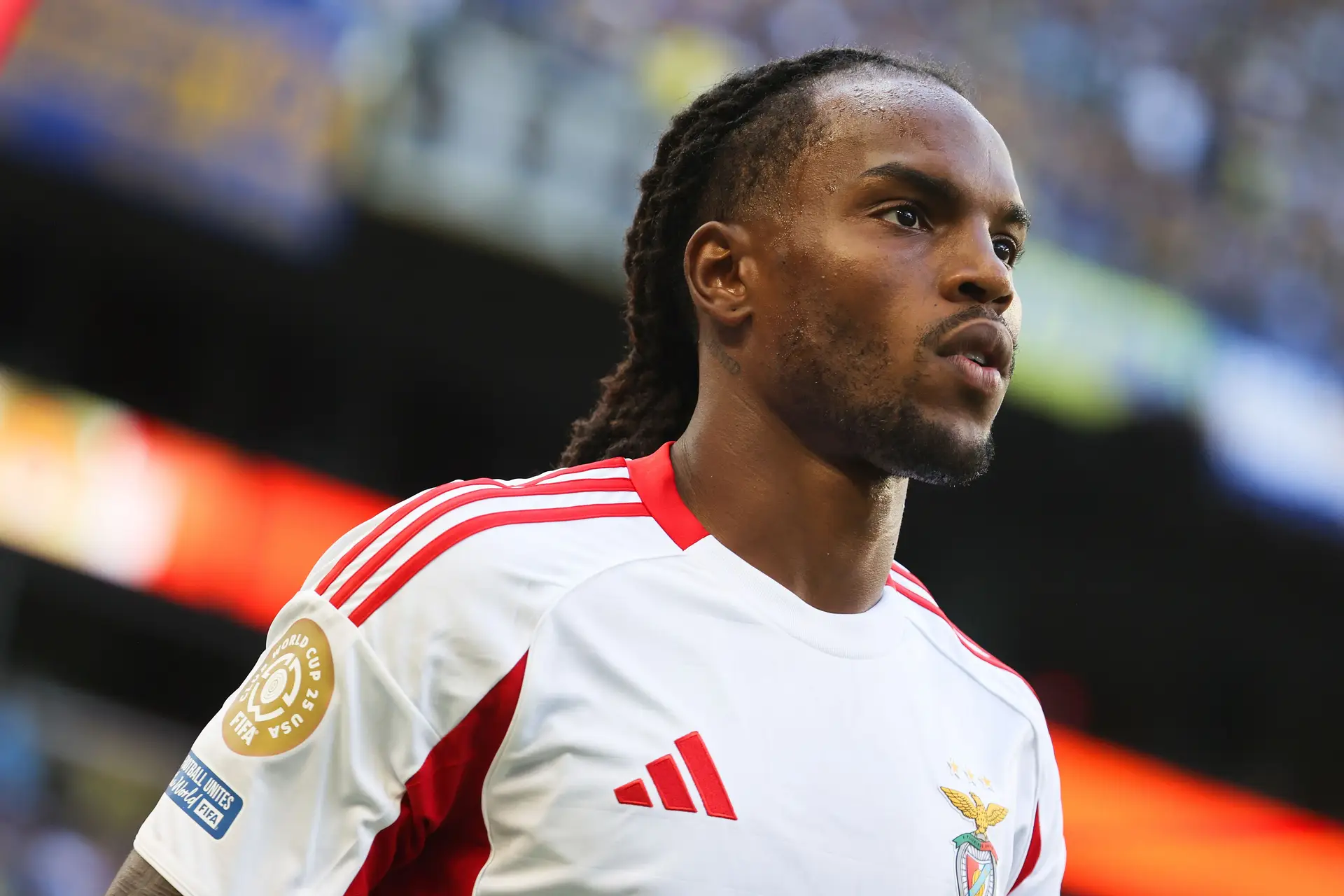O Benfica acha que o problema de Renato Sanches com as lesões tem um nome: colagénio