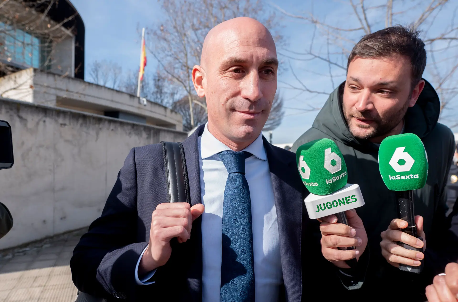 Rubiales perde recurso e vai mesmo pagar mais de 10 mil euros a Jenni Hermoso pelo beijo não consentido no Mundial feminino