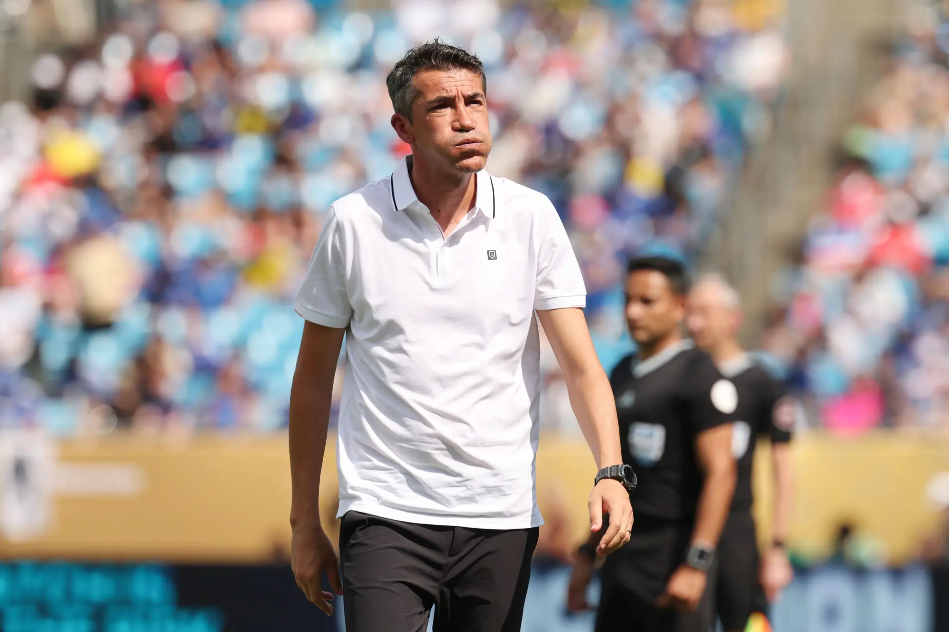 Bruno Lage: “Com a expulsão, foi muito difícil jogar contra uma equipa de topo”