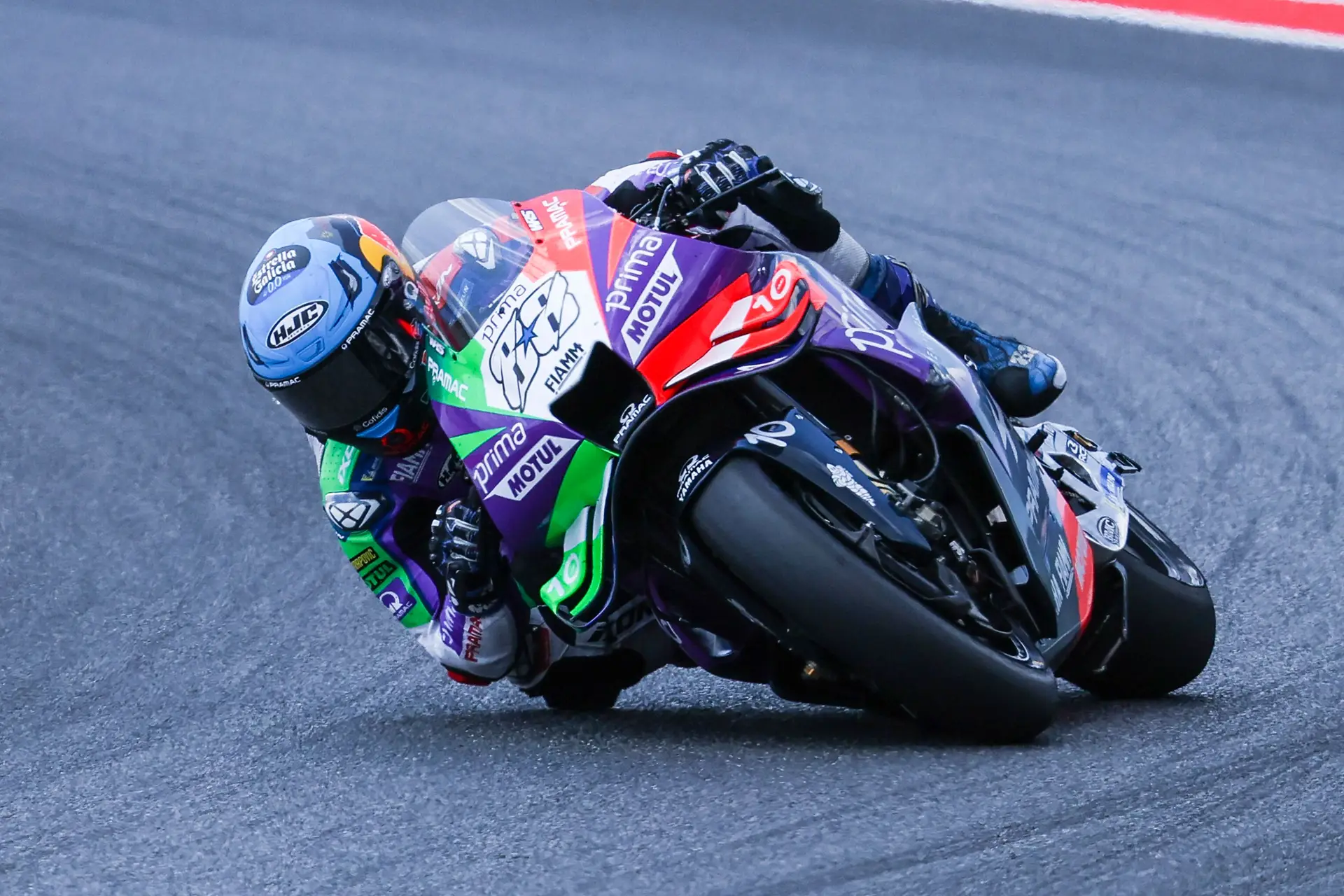 Moto GP: Miguel Oliveira foi 12.º classificado na corrida sprint do Grande Premio dos Países Baixos