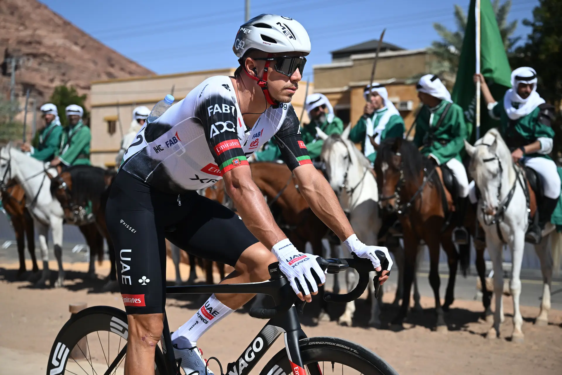 Nacionais de ciclismo: Ivo Oliveira campeão português de fundo pela segunda vez