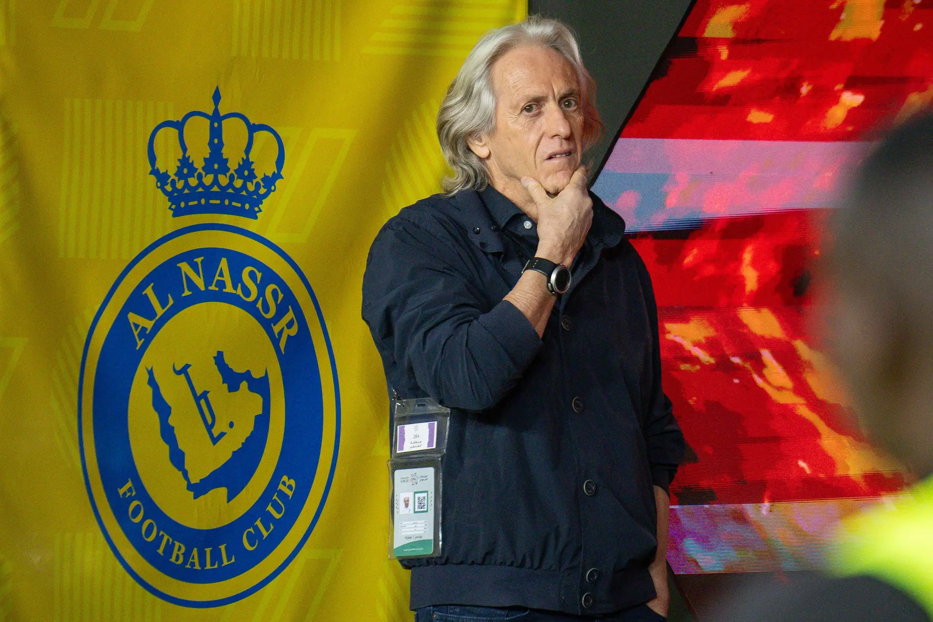 Jorge Jesus e Cristiano Ronaldo, juntos pela primeira vez: treinador assina com o Al-Nassr