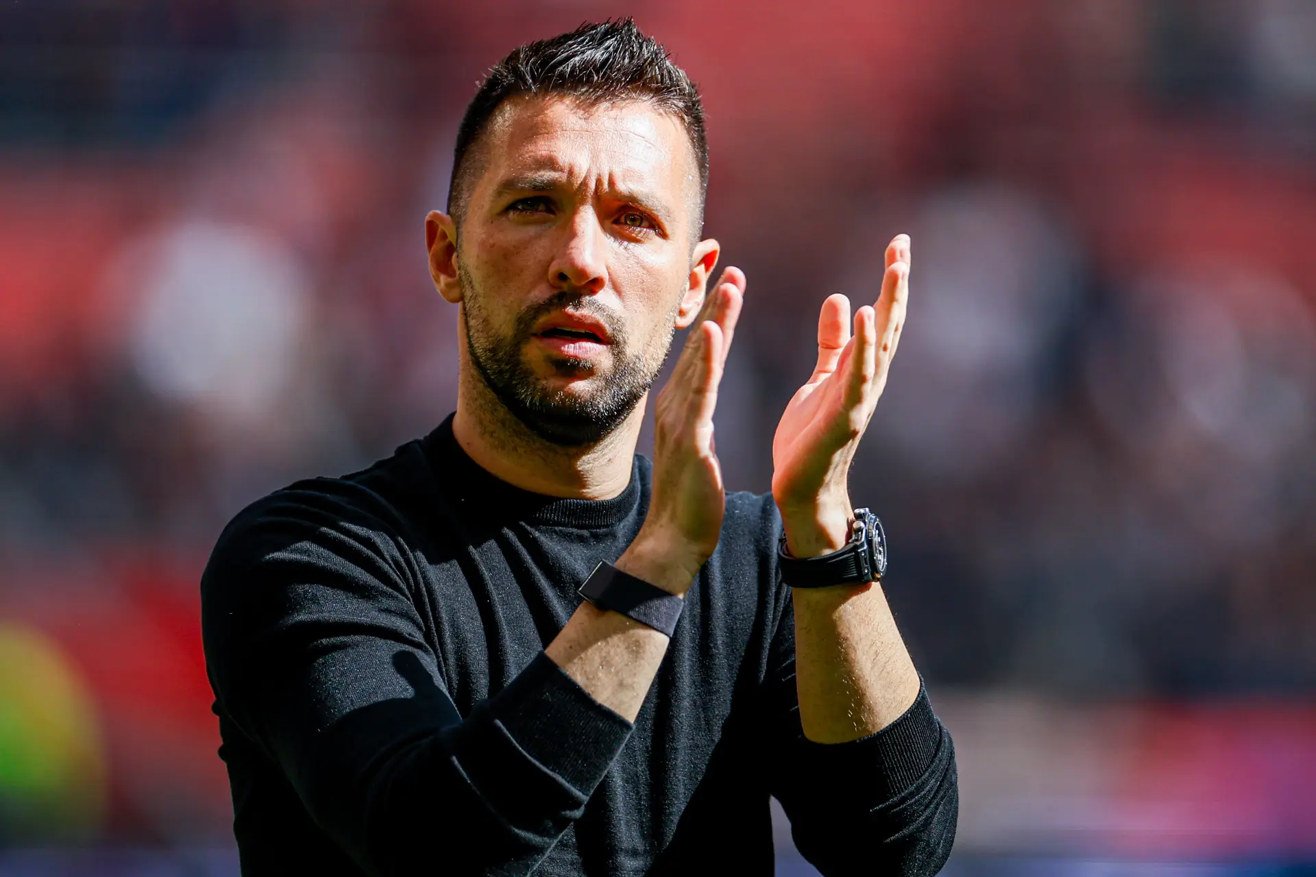 É o Rei da Porticina quem o diz: Francesco Farioli não gosta de brincadeiras e tem a disciplina que o FC Porto precisa