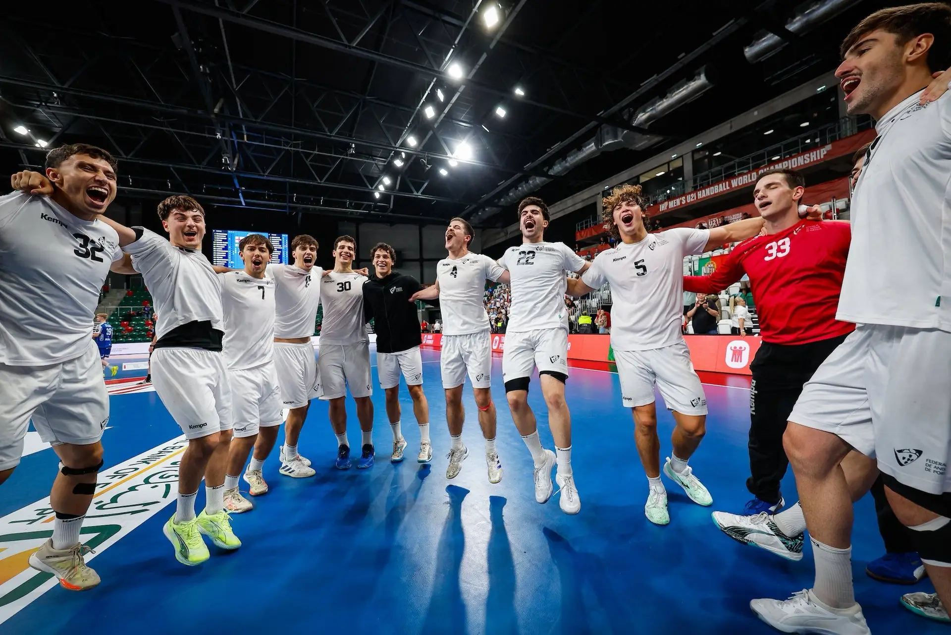 Como Portugal fez para ser grande e impor respeito no andebol: não por arrogância, mas por mérito
