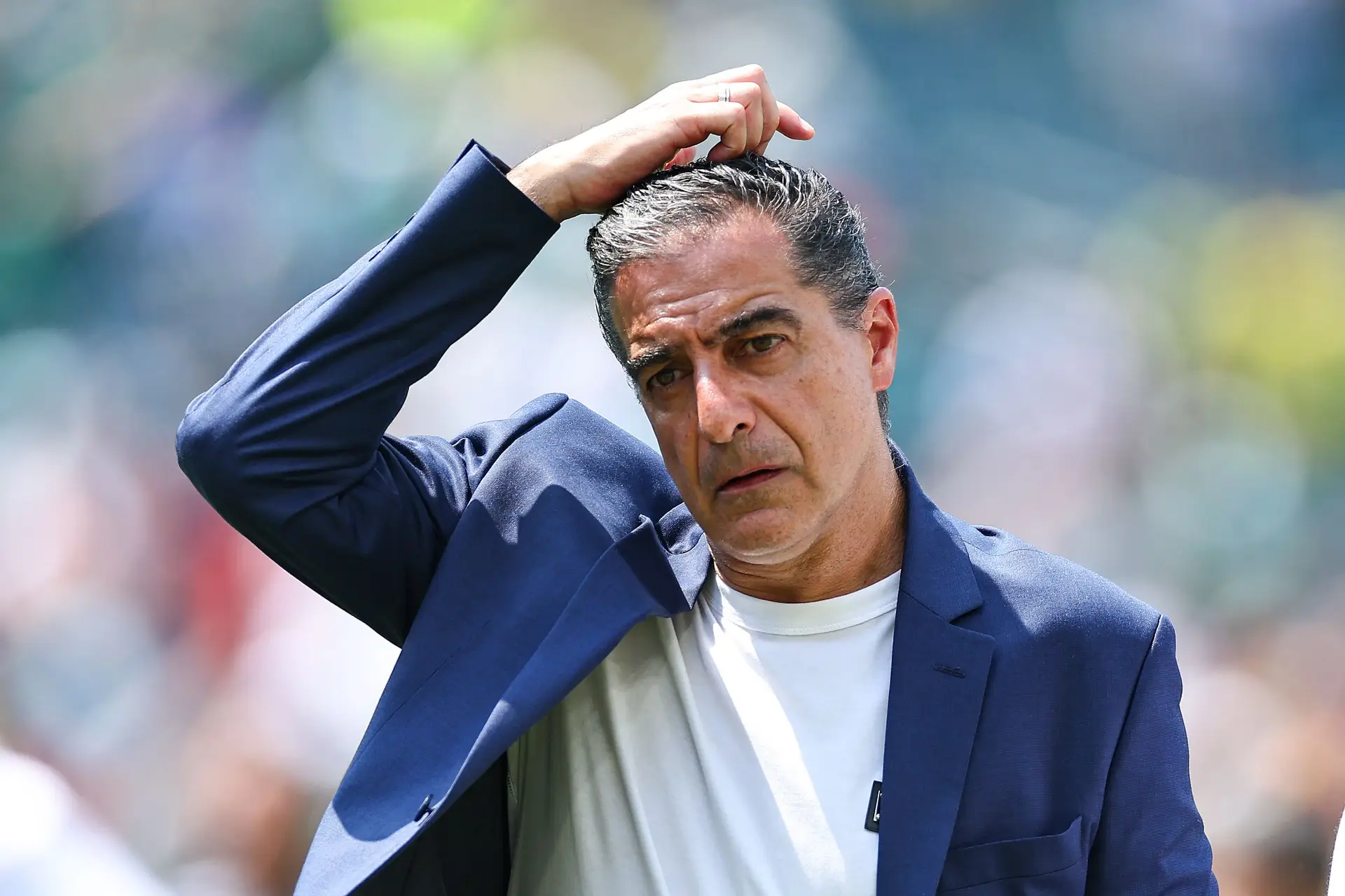 Sem futebol real, nem futebol Walt Disney. Renato Paiva já não é treinador do Botafogo