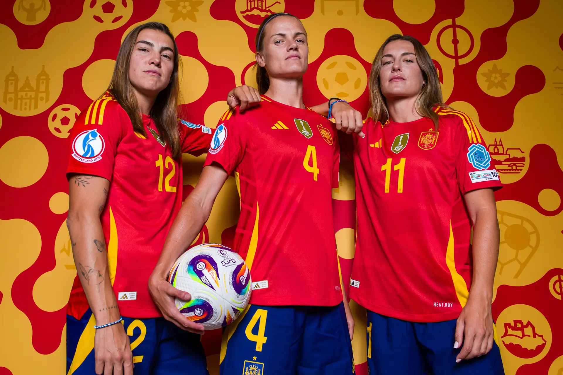 Espanha: as campeãs do mundo às quais falta a Europa