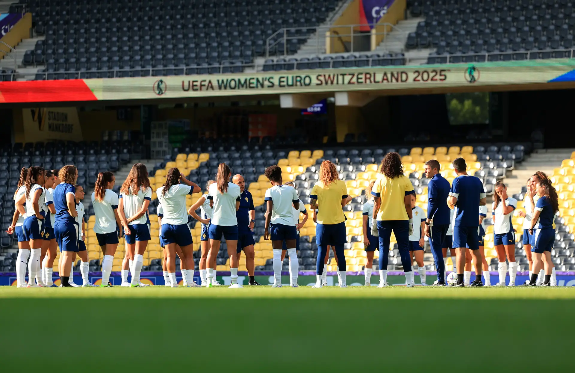 Ninguém coloca as mãos no fogo por Portugal, uma seleção de orgulho ferido que é o grande ponto de interrogação do Euro feminino