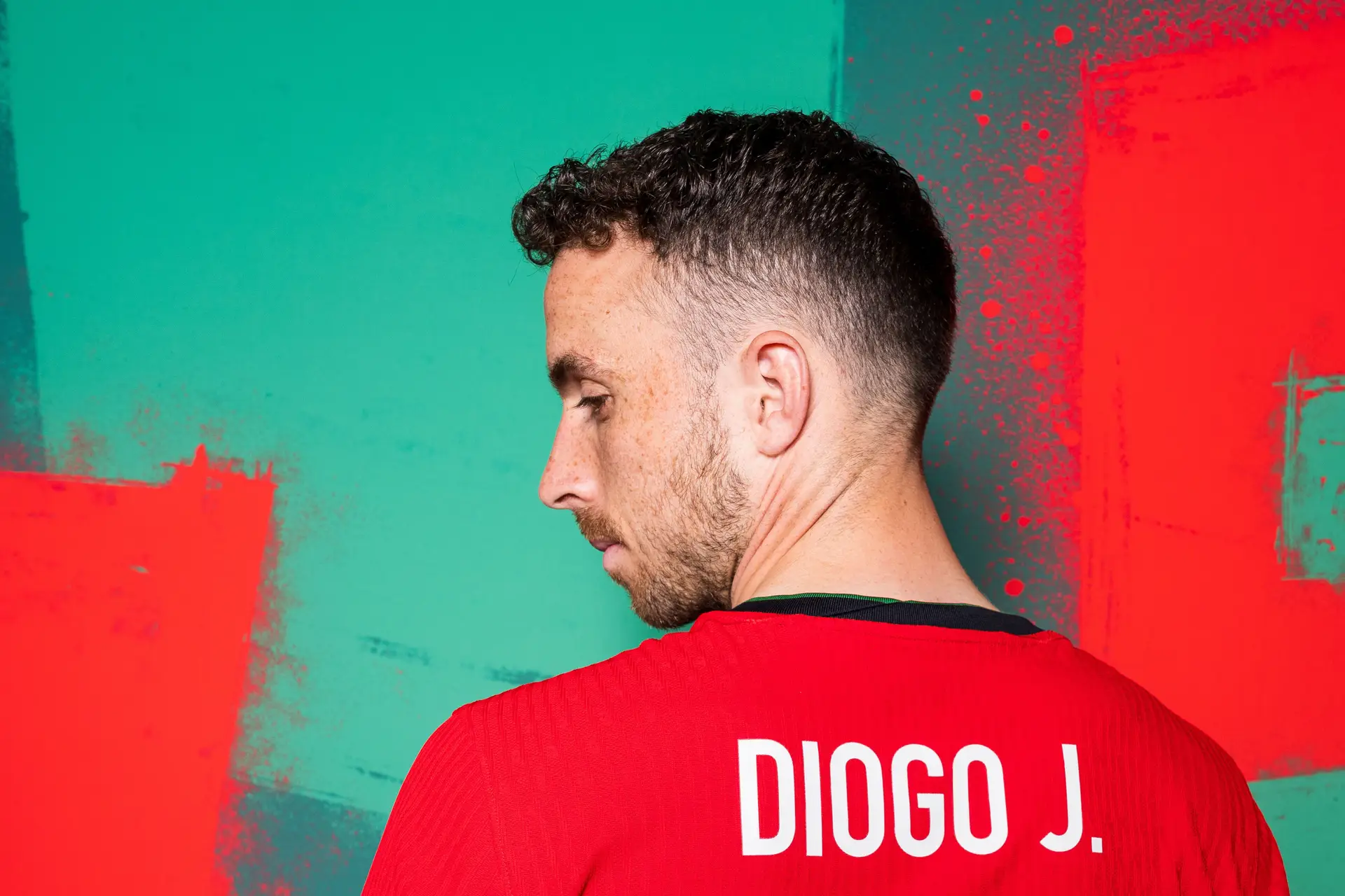 Diogo, o Jota que nunca foi amor à primeira vista