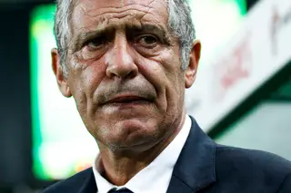O meu primeiro pensamento é pedir pela família, que Deus os ajude a suportar esta dor horrível. E que o Diogo descanse em paz