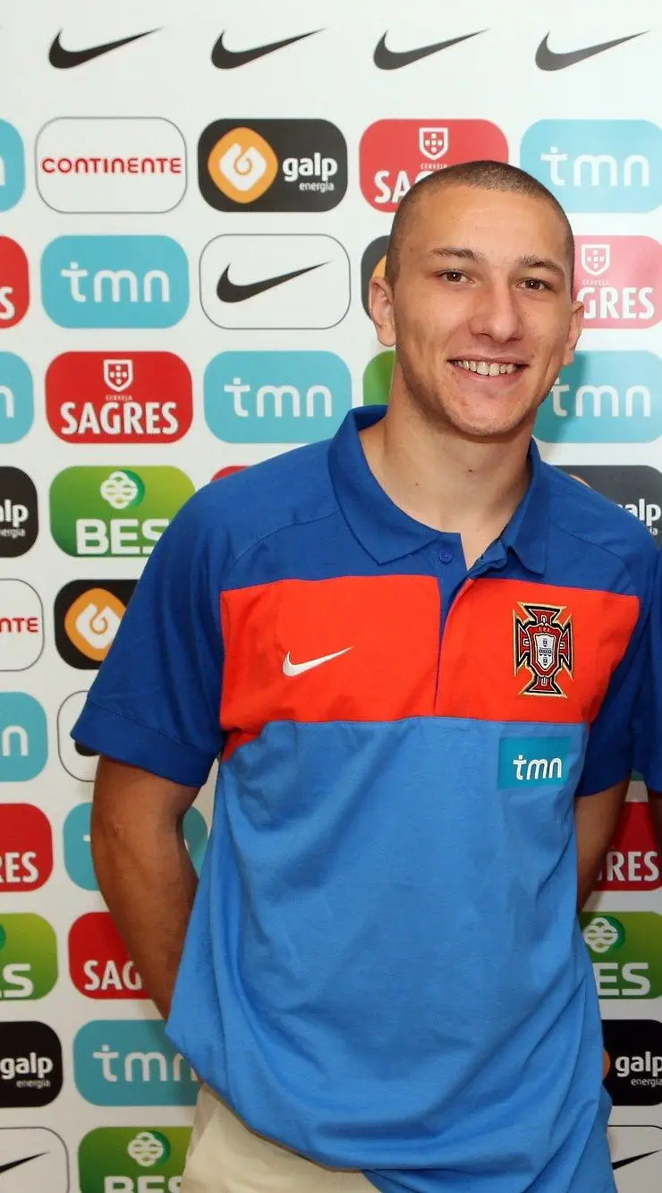 Depois da época no Pampilhosa, André foi chamado à seleção de Sub 21 