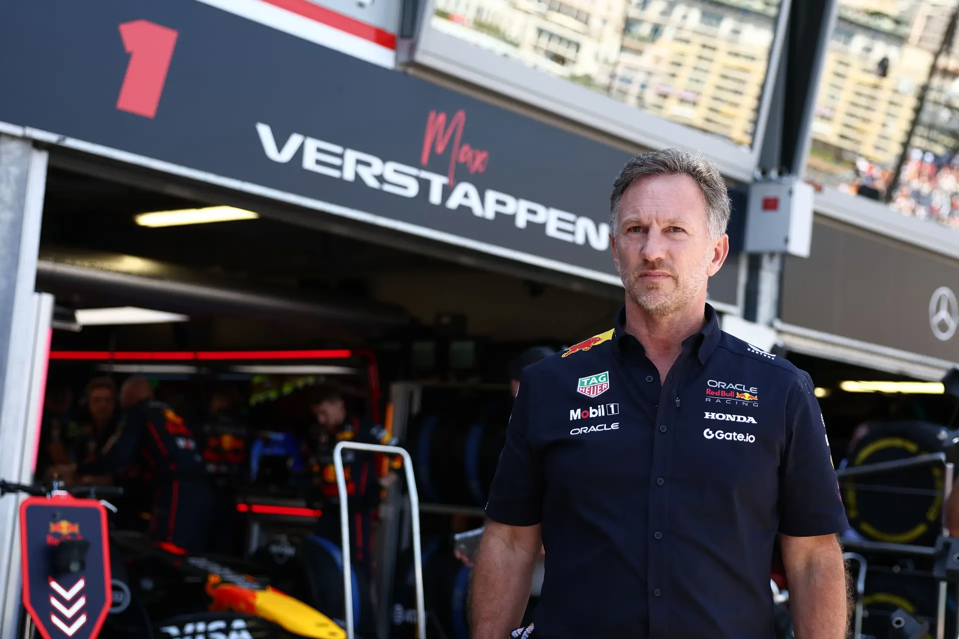 Christian Horner despedido da Red Bull após meses de instabilidade