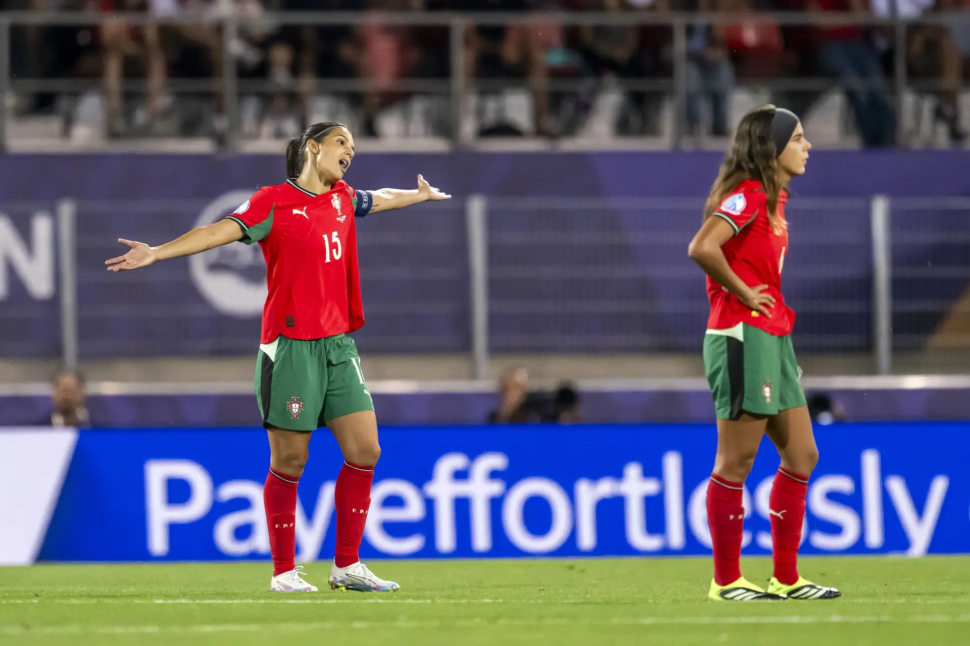 O Euro acabou com o barco das Navegadoras no fundo (a crónica do Portugal-Bélgica)