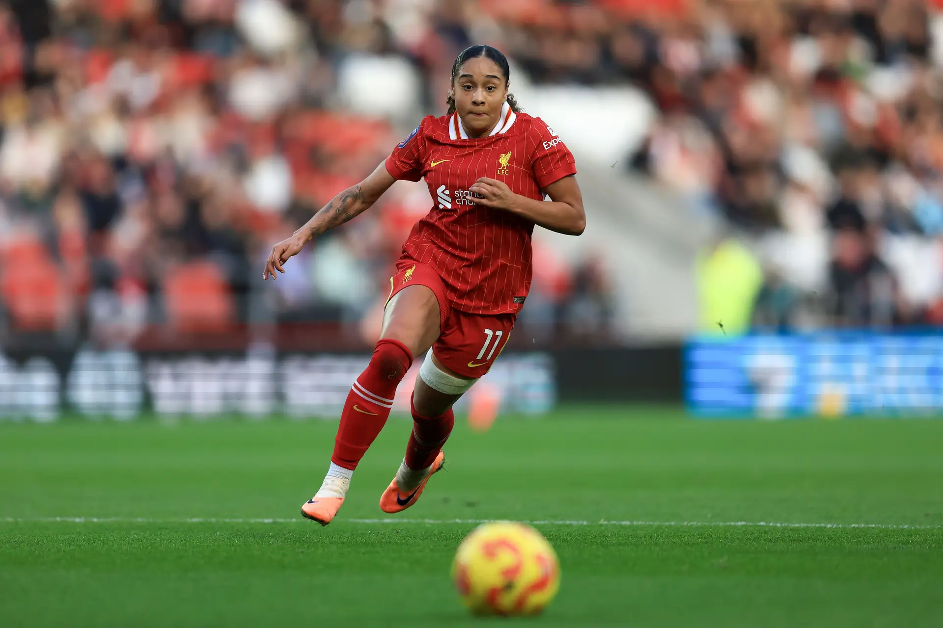 “Se a miúda é tão boa como eu acho que é, não joga porquê?”: como Olivia Smith, a jogadora mais cara de sempre, foi descoberta pelo Sporting