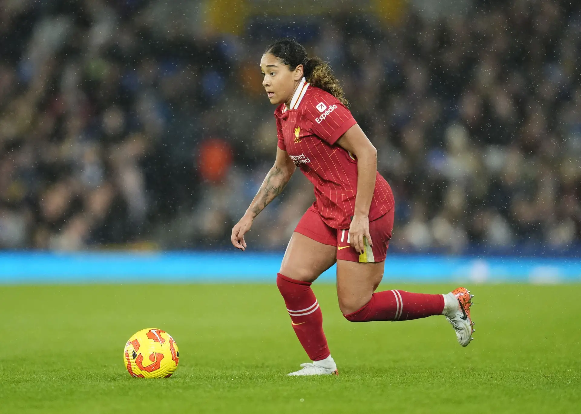 “Se a miúda é tão boa como eu acho que é, não joga porquê?”: como Olivia Smith, a jogadora mais cara de sempre, foi descoberta pelo Sporting