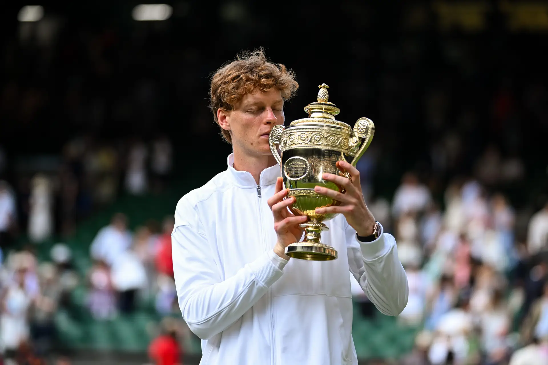 A vingança de Sinner a Alcaraz serviu-se fresca na relva de Wimbledon