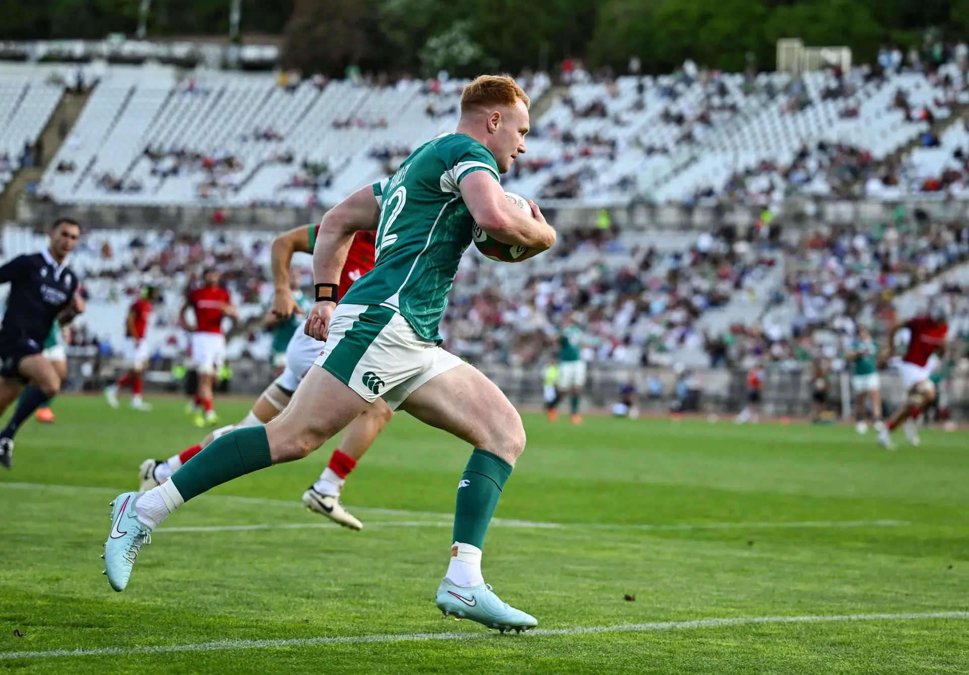 Portugal está a ressacar da sua pior derrota de sempre no râguebi: “O nosso objetivo é o Mundial da Austrália, não é ganhar à Irlanda”